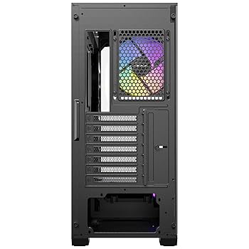 Amazon.com: Antec C3 ARGB, 3 x 120mm & 1 x 120mm ARGB PWM